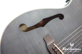 FET-2F - Stained Black